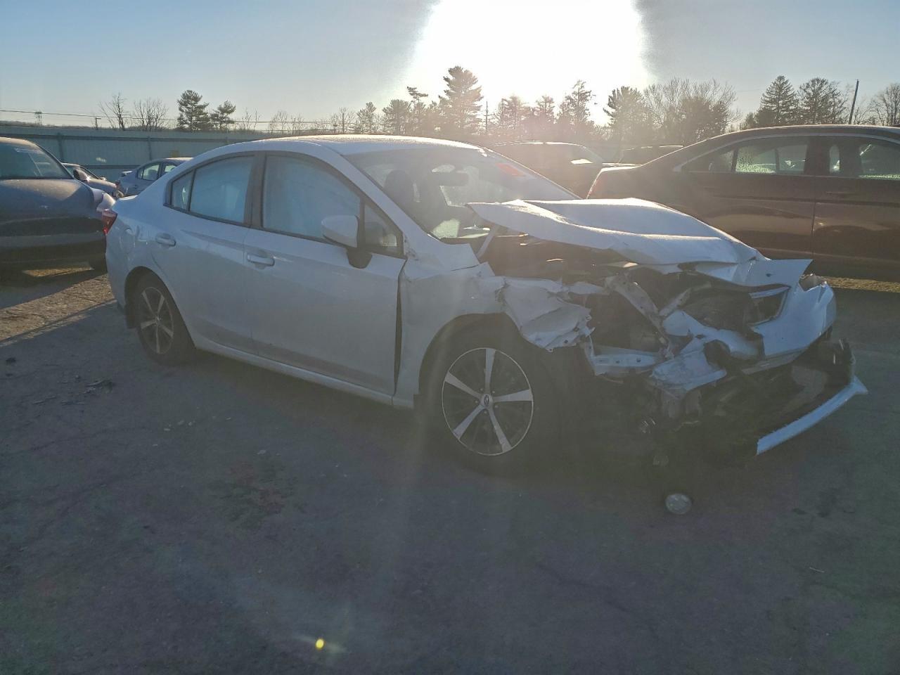 2023 SUBARU IMPREZA