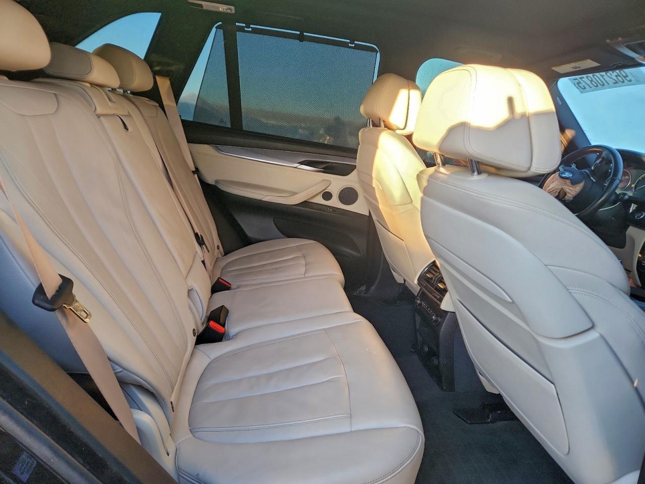 2016 BMW X5