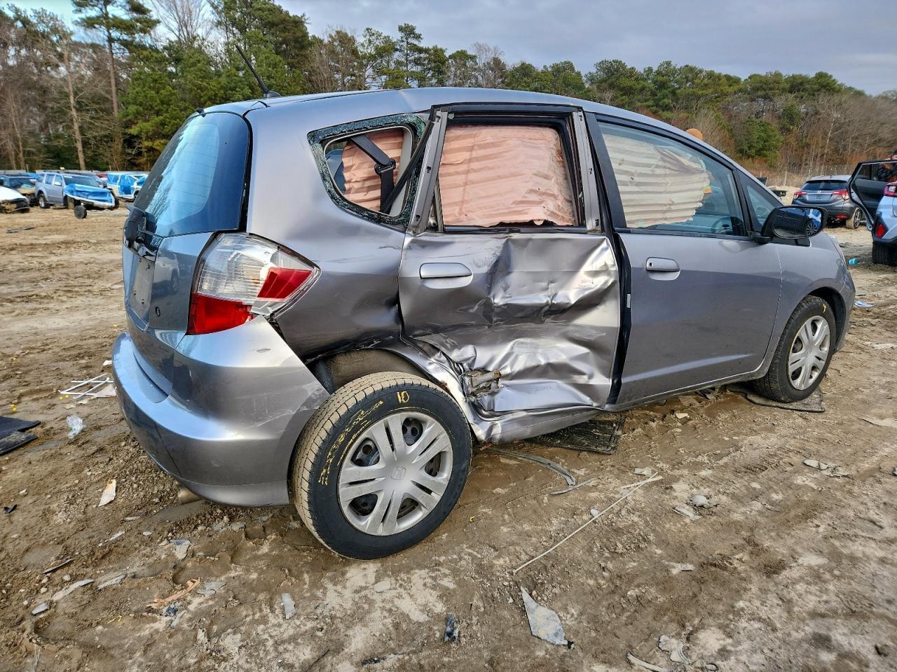2009 HONDA FIT