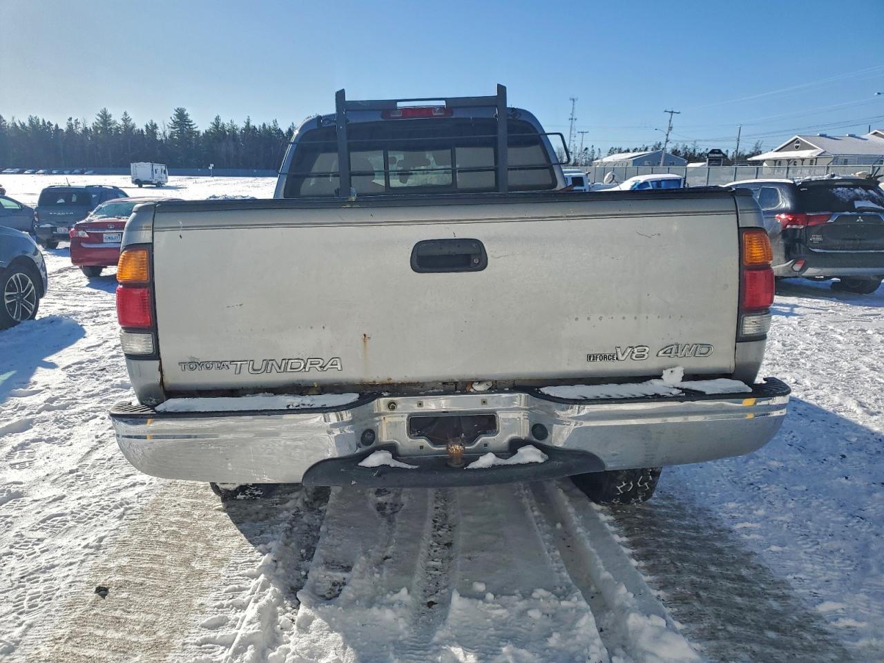 2004 TOYOTA TUNDRA