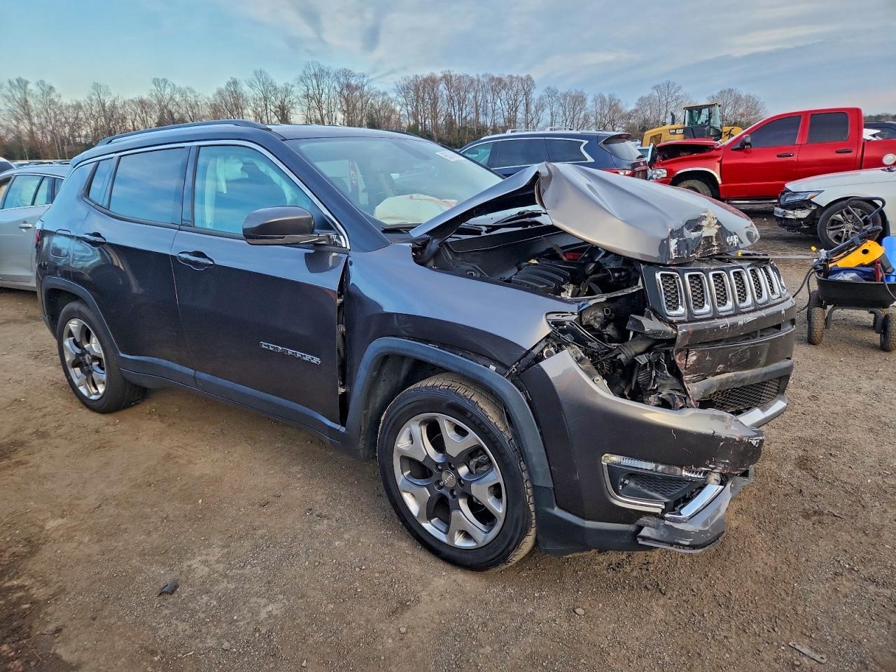 2020 JEEP Compass