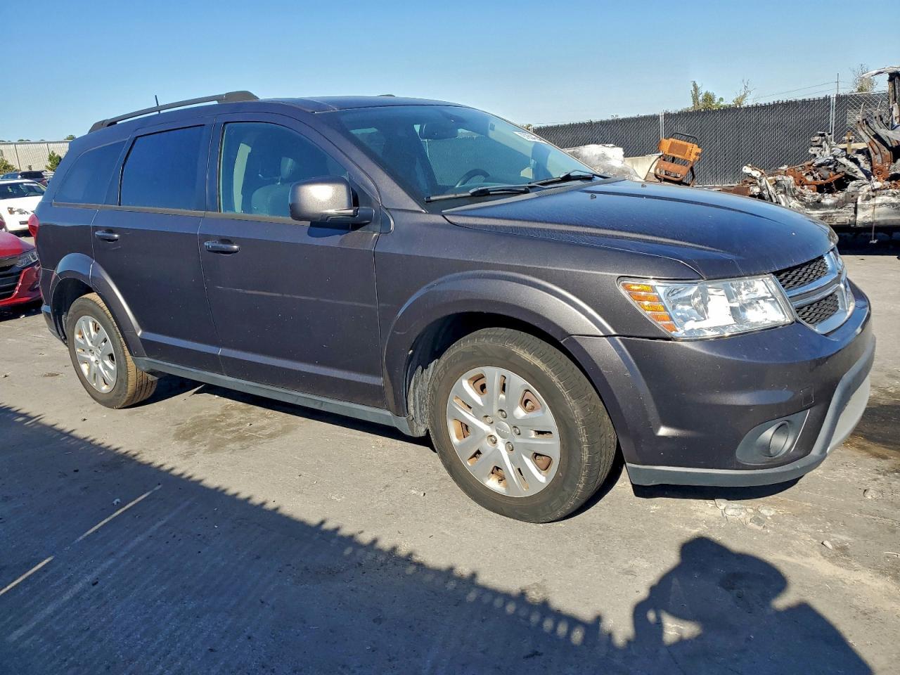 2019 DODGE JOURNEY