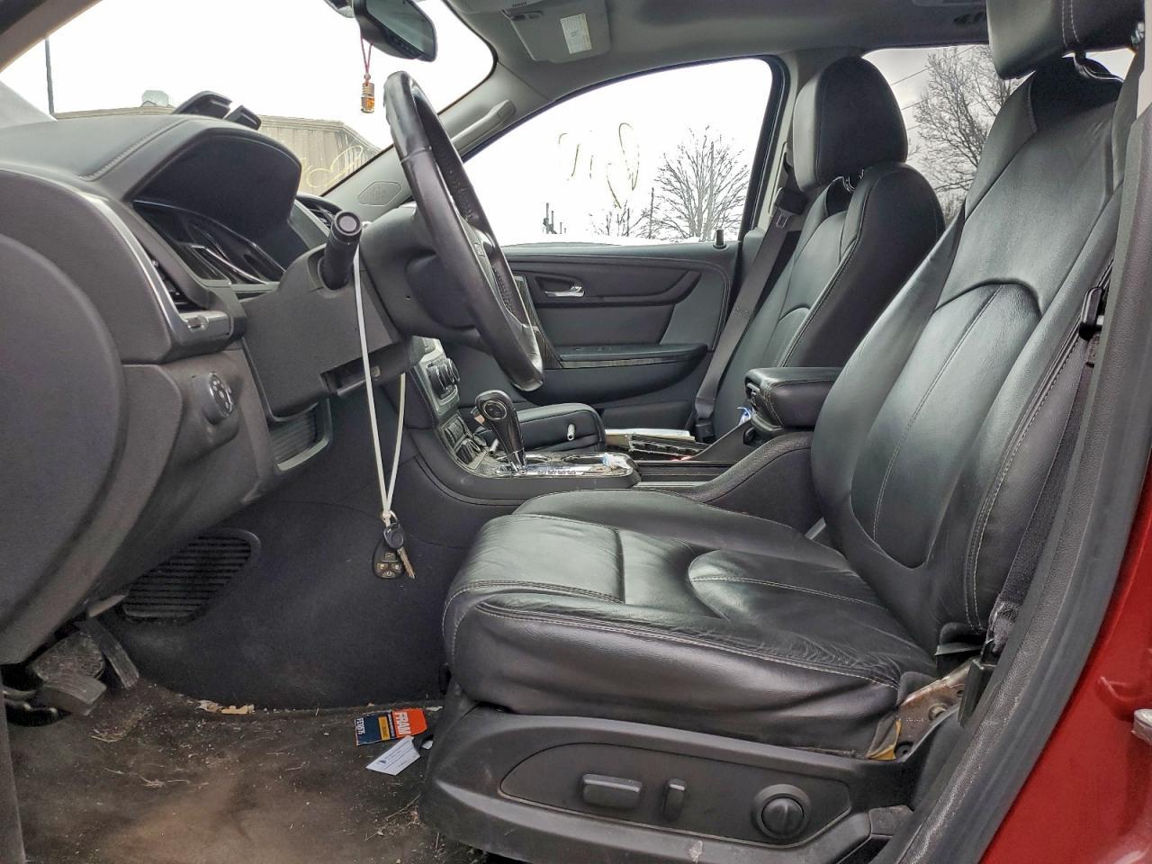 2015 GMC ACADIA