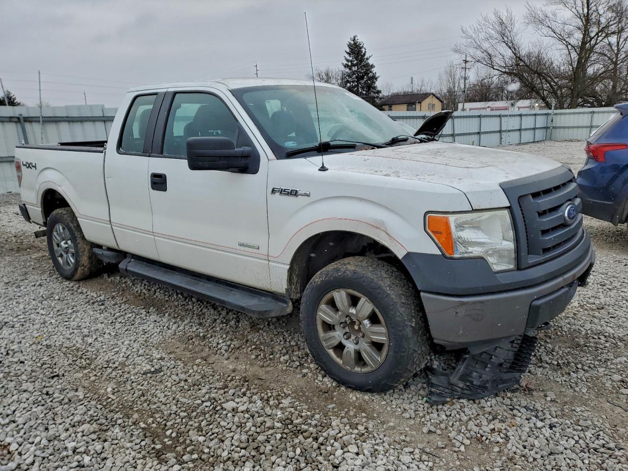 2012 FORD F-150