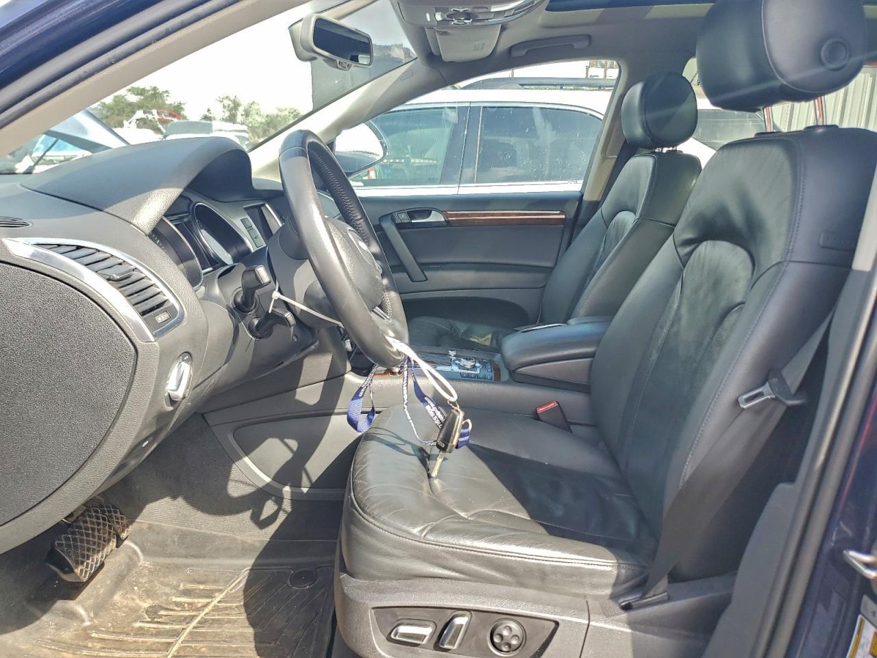 2013 AUDI Q7