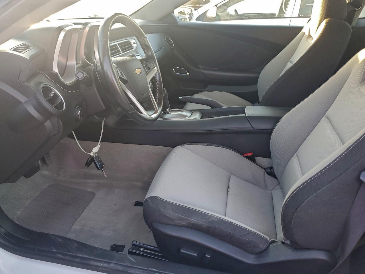 2012 CHEVROLET Camaro