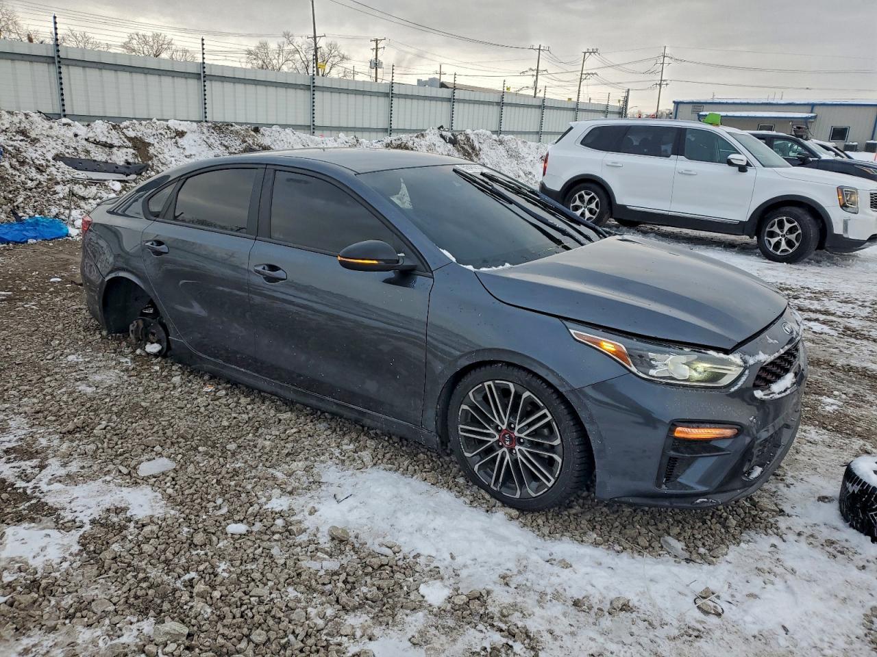 2021 KIA FORTE