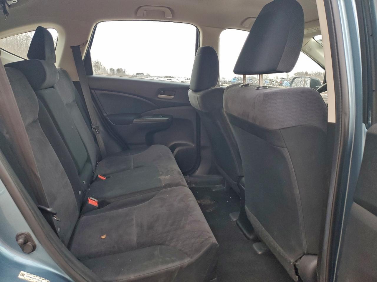 2013 HONDA CR-V