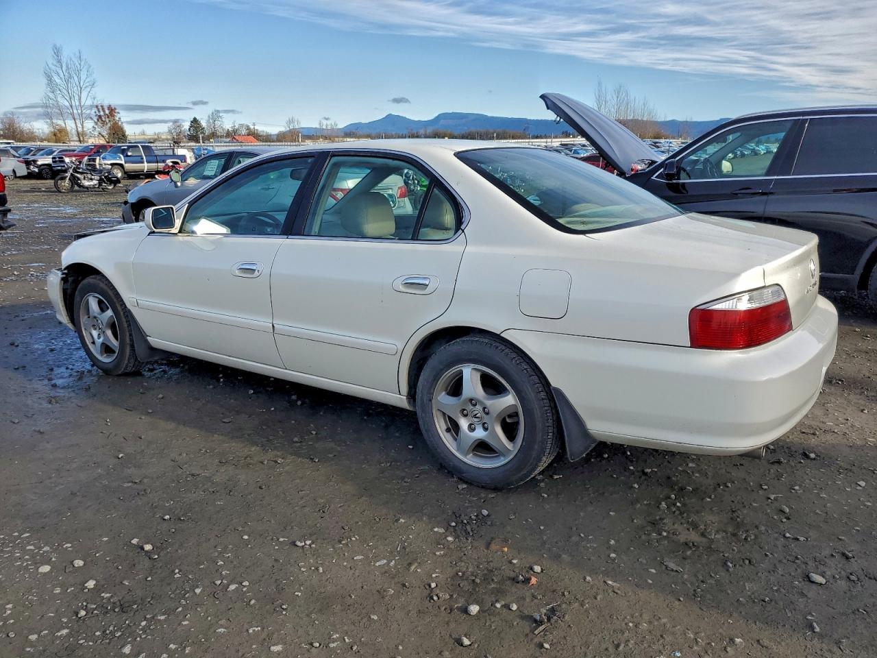 2003 ACURA TL