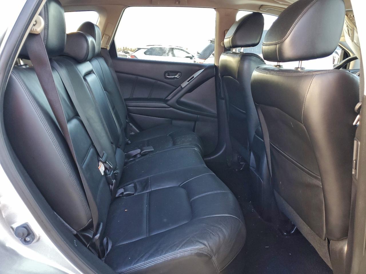 2014 NISSAN MURANO