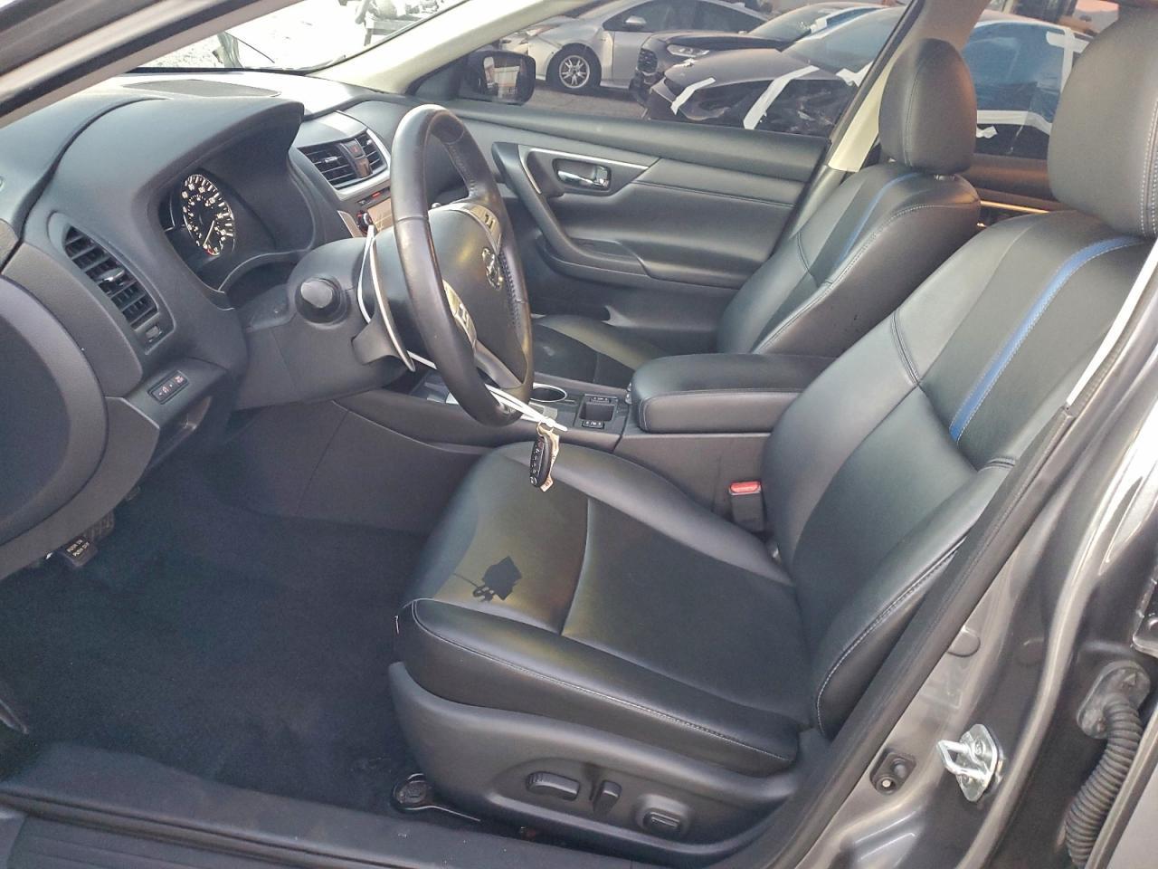2018 NISSAN ALTIMA