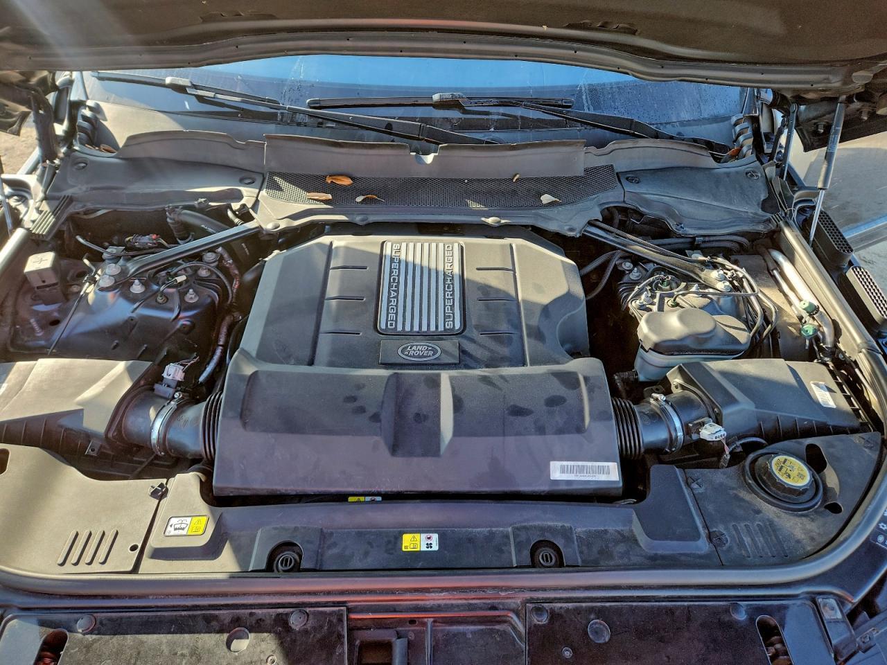 2020 LAND ROVER RANGE ROVER