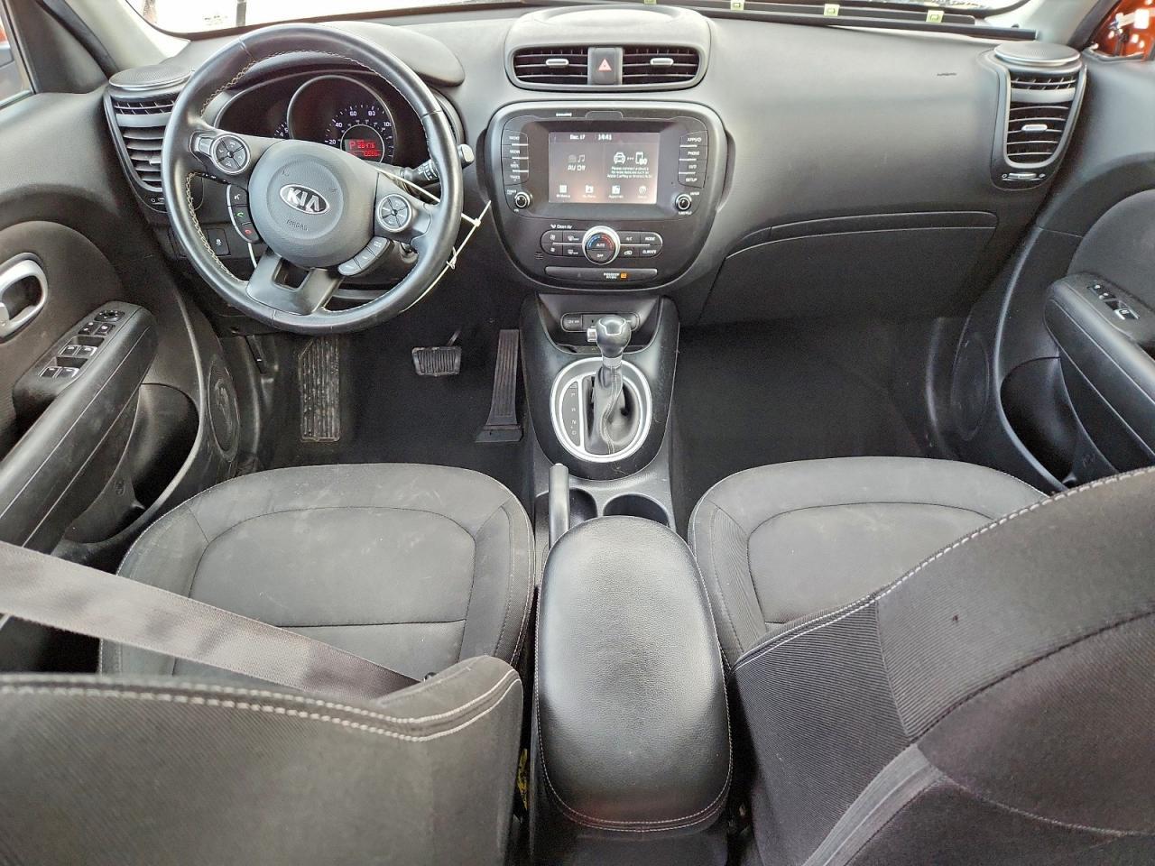 2018 KIA SOUL
