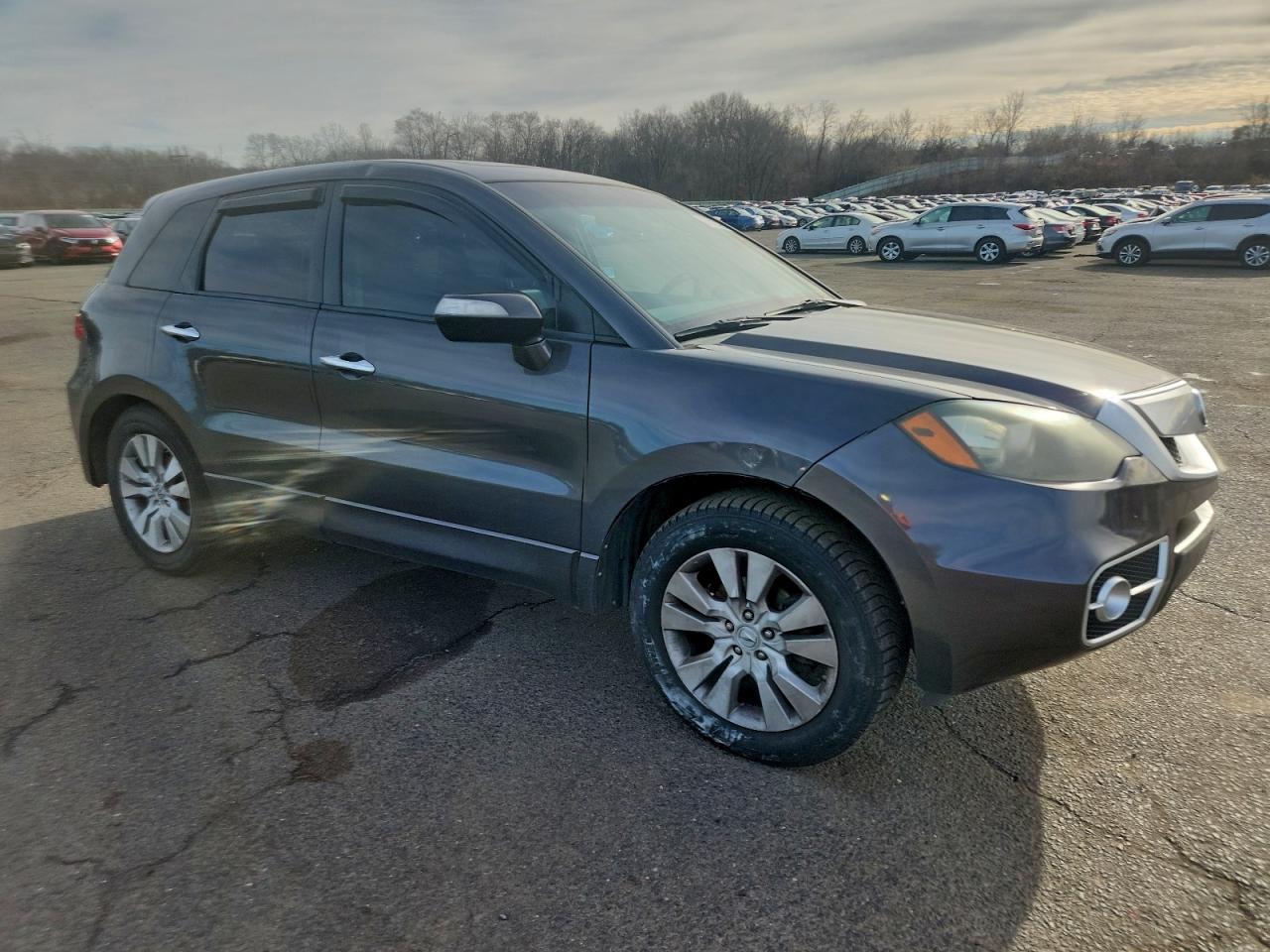 2011 ACURA RDX