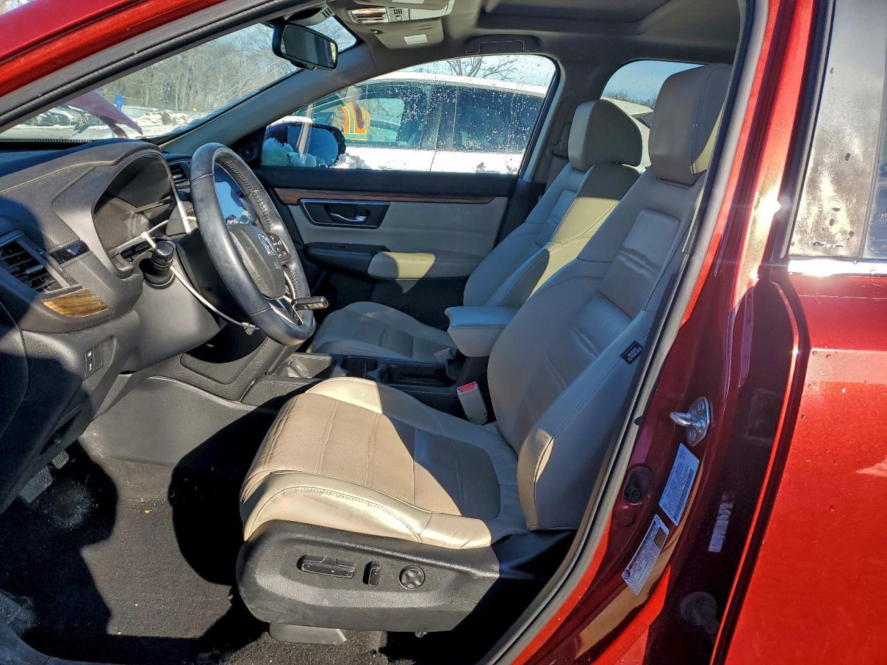 2017 HONDA CR-V