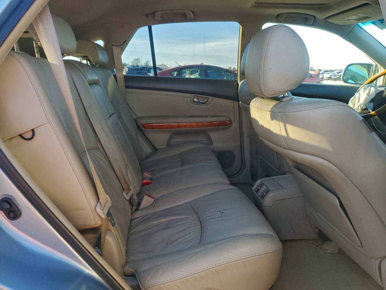 2006 LEXUS Rx 330