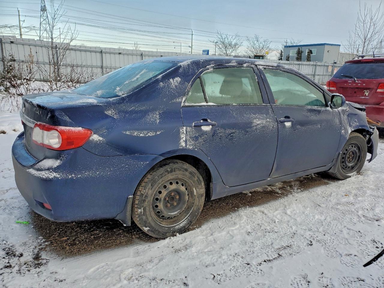 2011 TOYOTA COROLLA