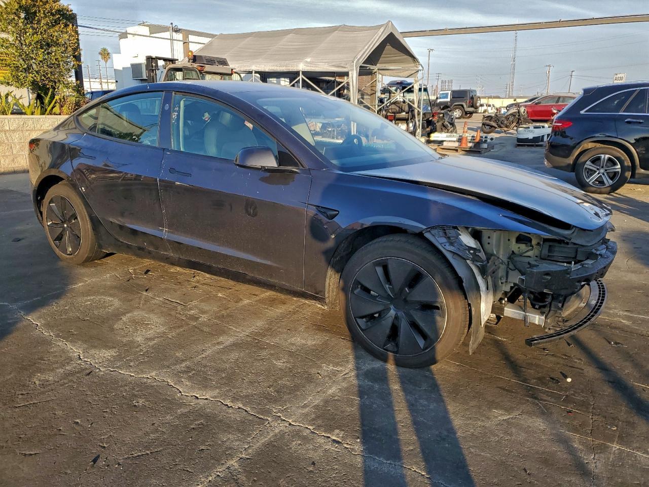 2024 TESLA MODEL 3