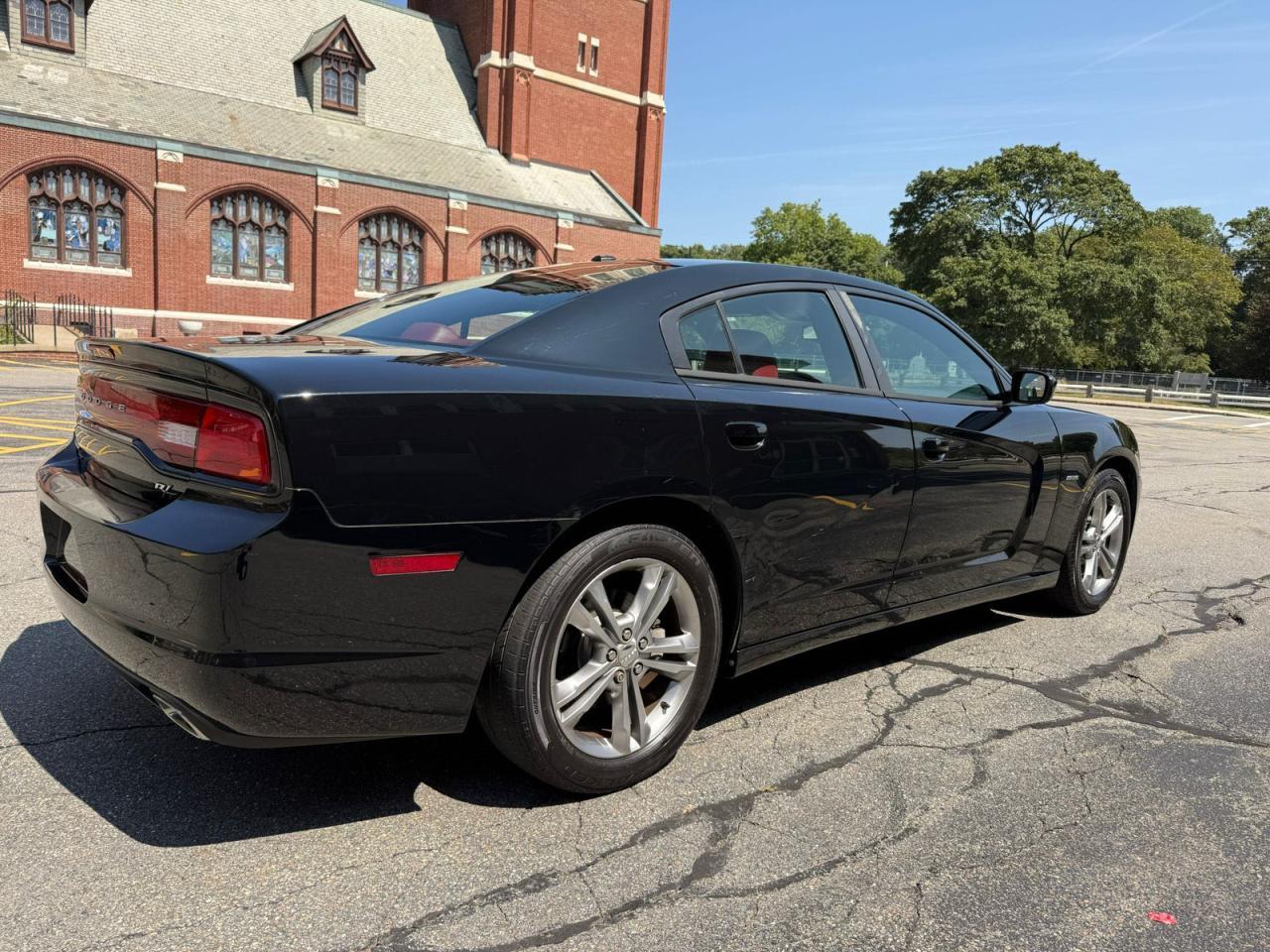 2013 DODGE CHARGER