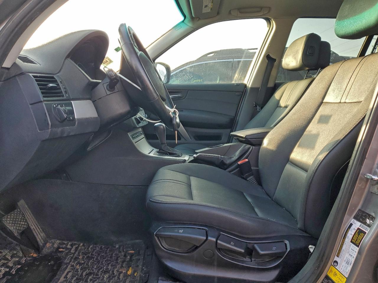 2010 BMW X3