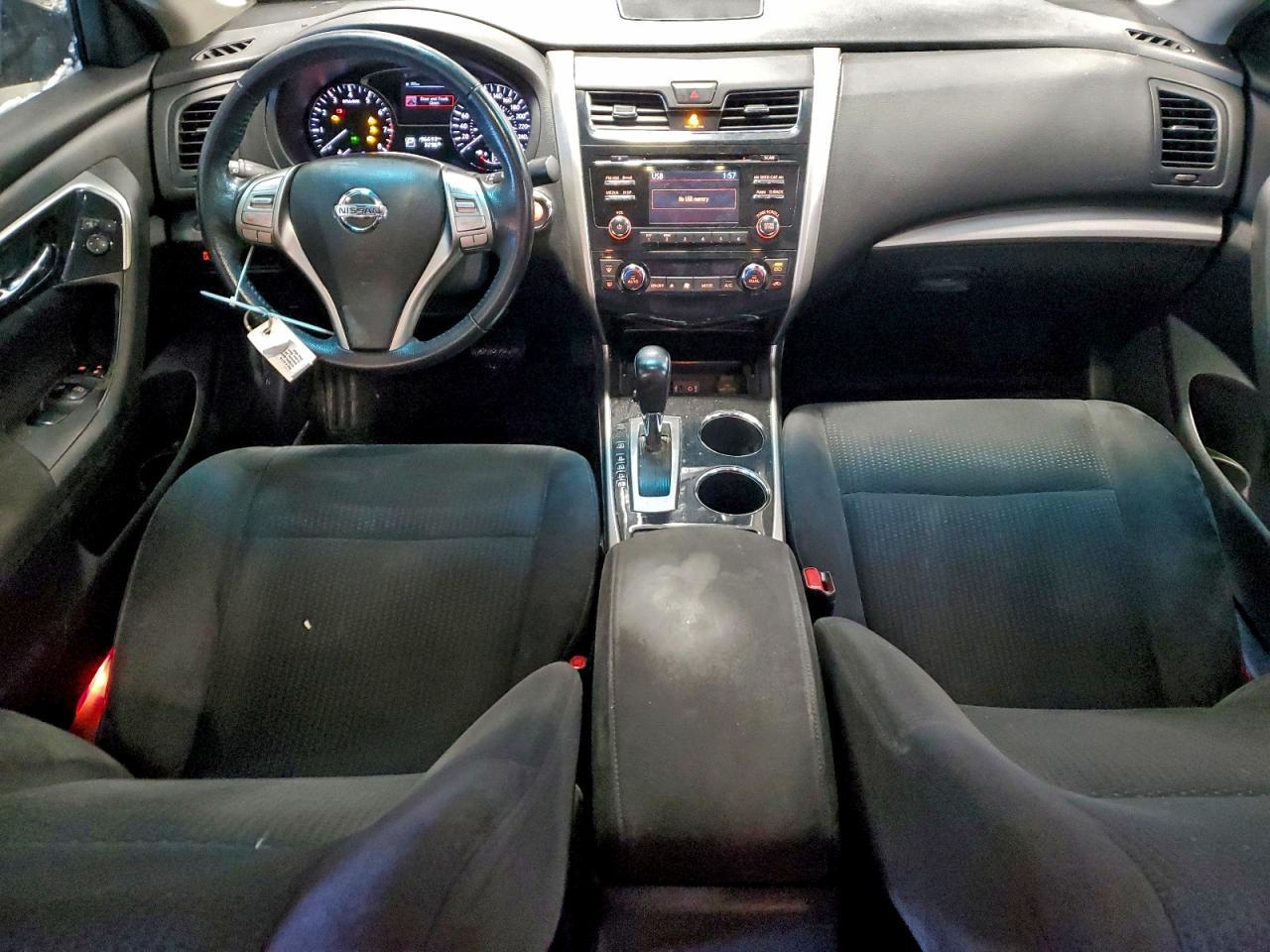 2014 NISSAN ALTIMA