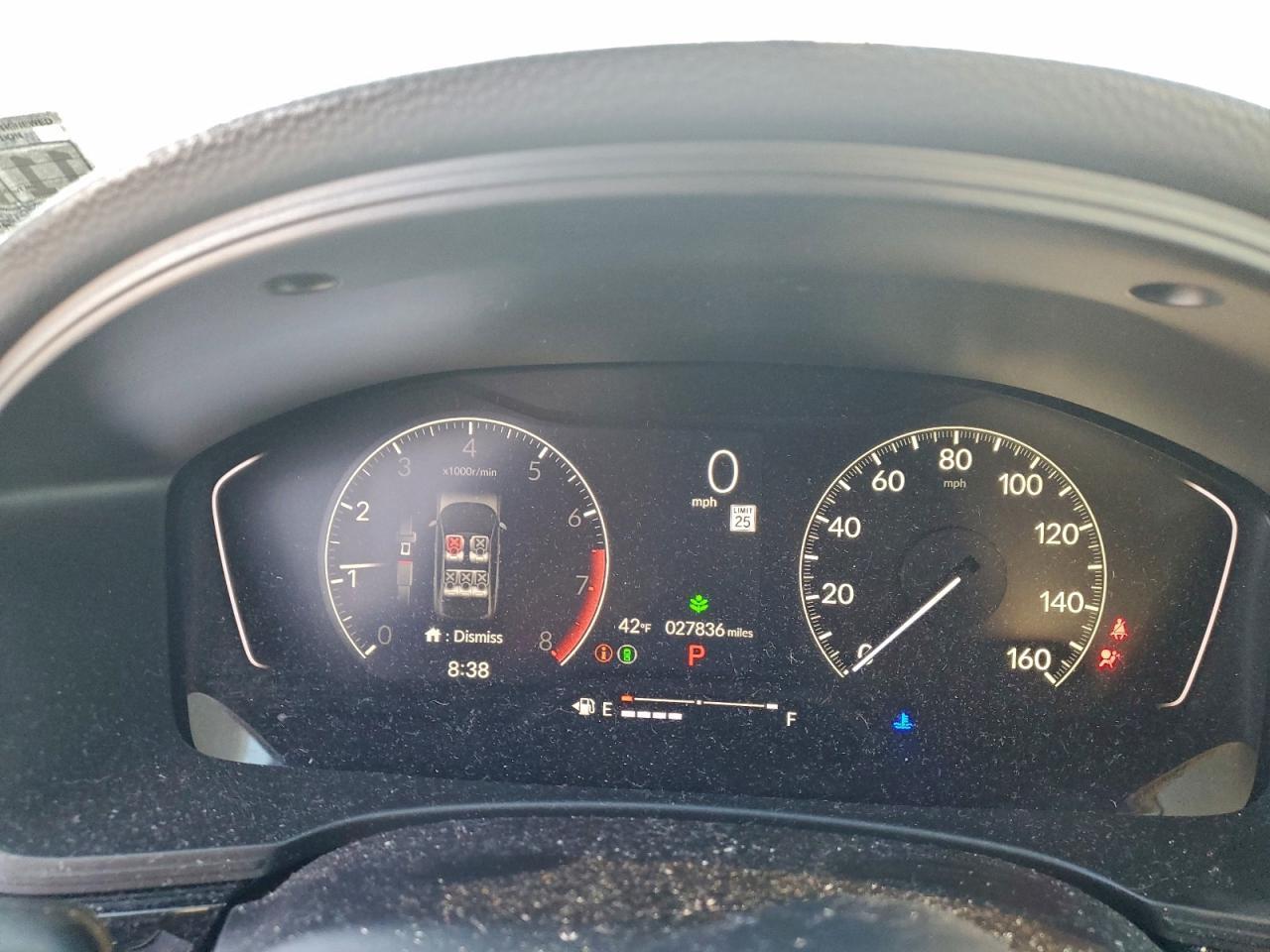 2024 HONDA CIVIC