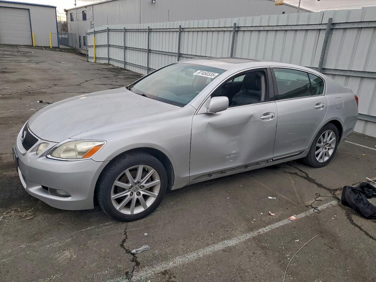 2006 LEXUS GS 300