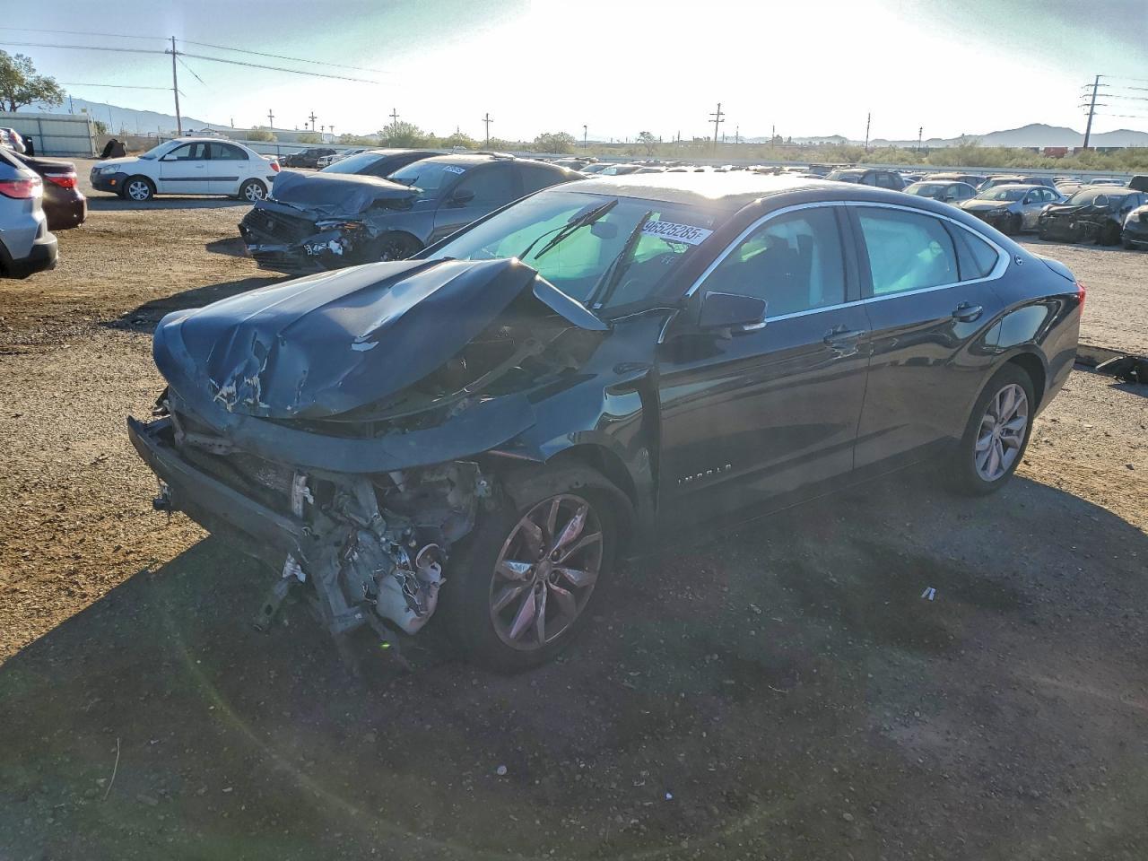 2017 CHEVROLET IMPALA