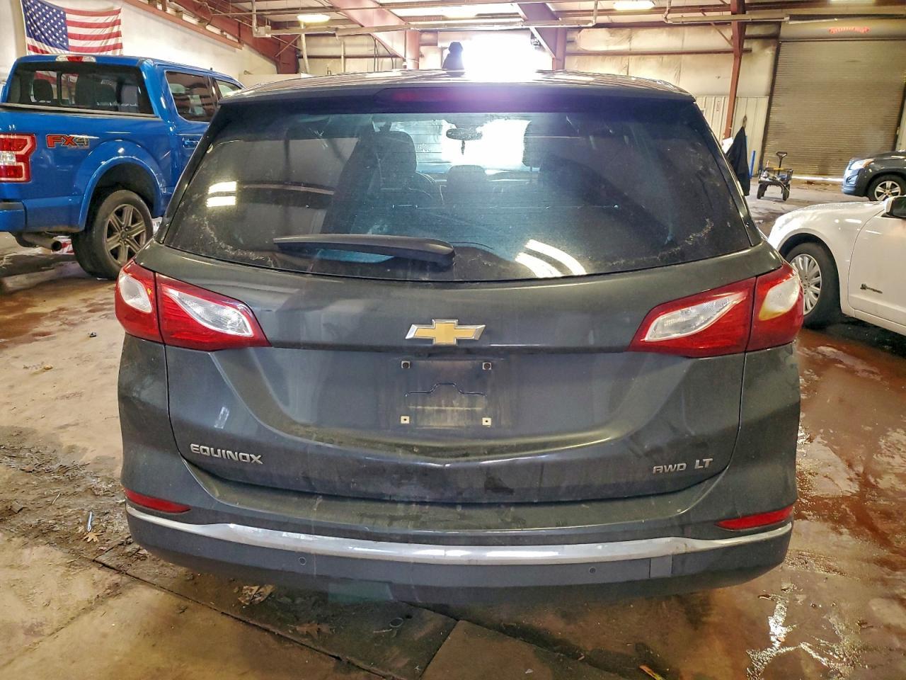 2019 CHEVROLET EQUINOX