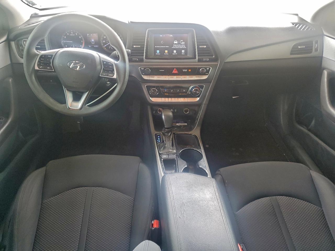 2019 HYUNDAI SONATA