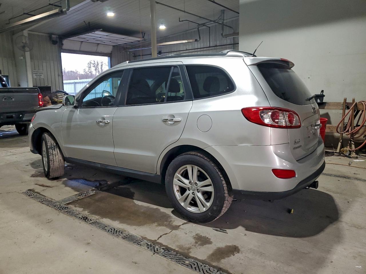 2011 HYUNDAI SANTA FE