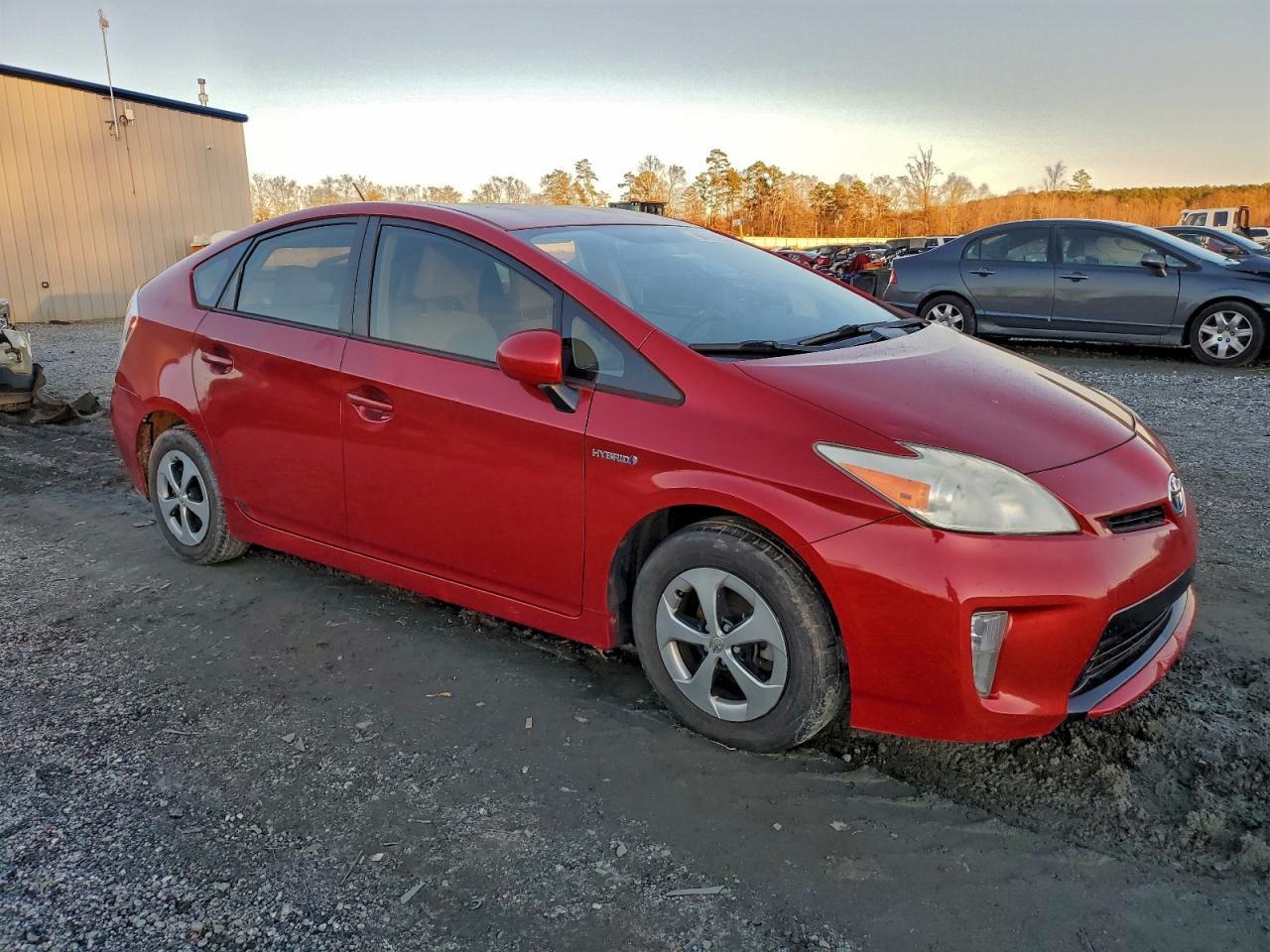 2012 TOYOTA PRIUS