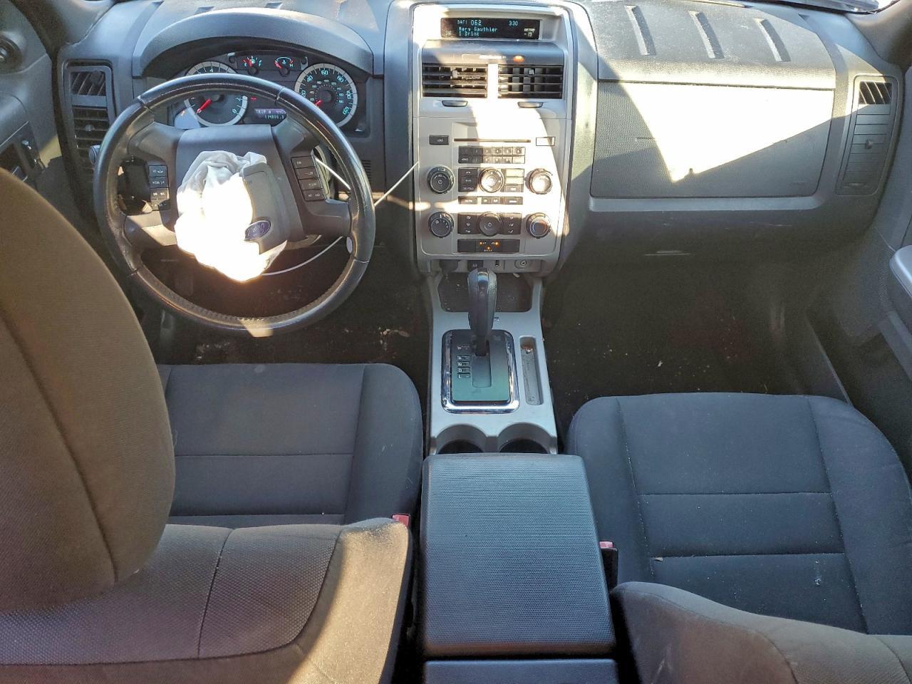 2012 FORD ESCAPE