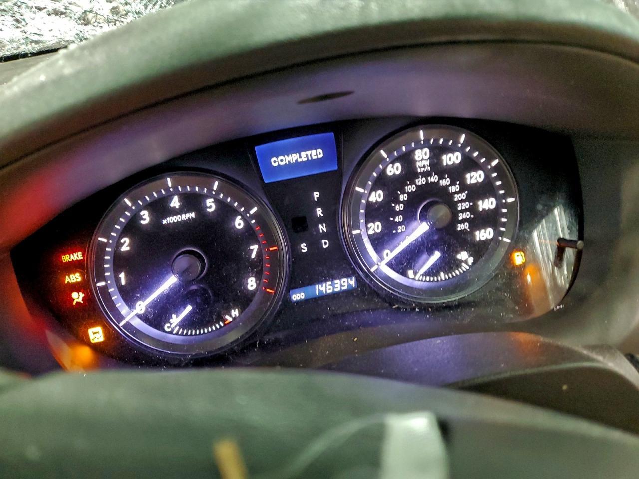 2011 LEXUS ES 350