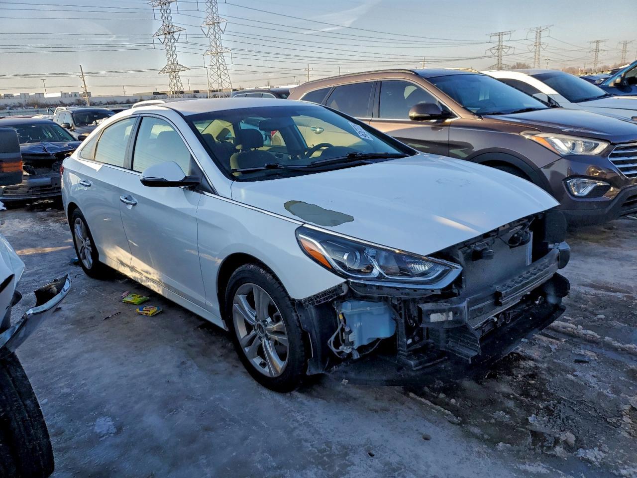 2019 HYUNDAI SONATA