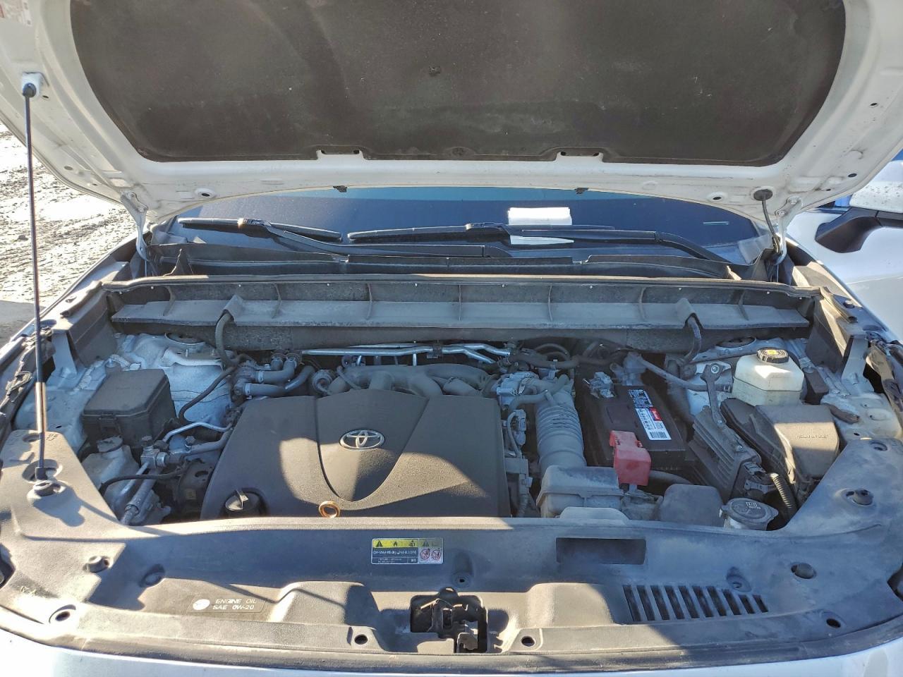 2021 TOYOTA HIGHLANDER