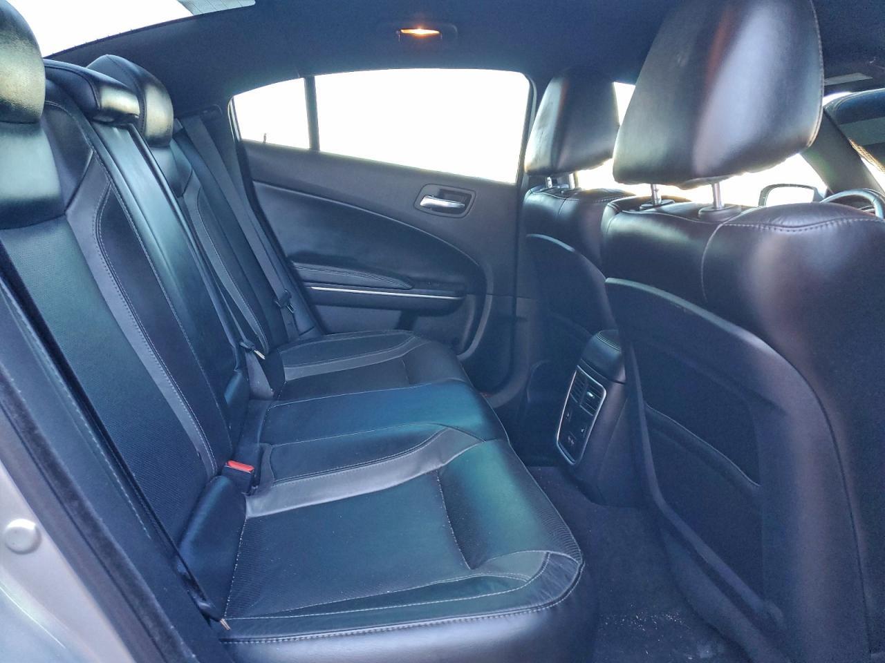 2021 DODGE CHARGER