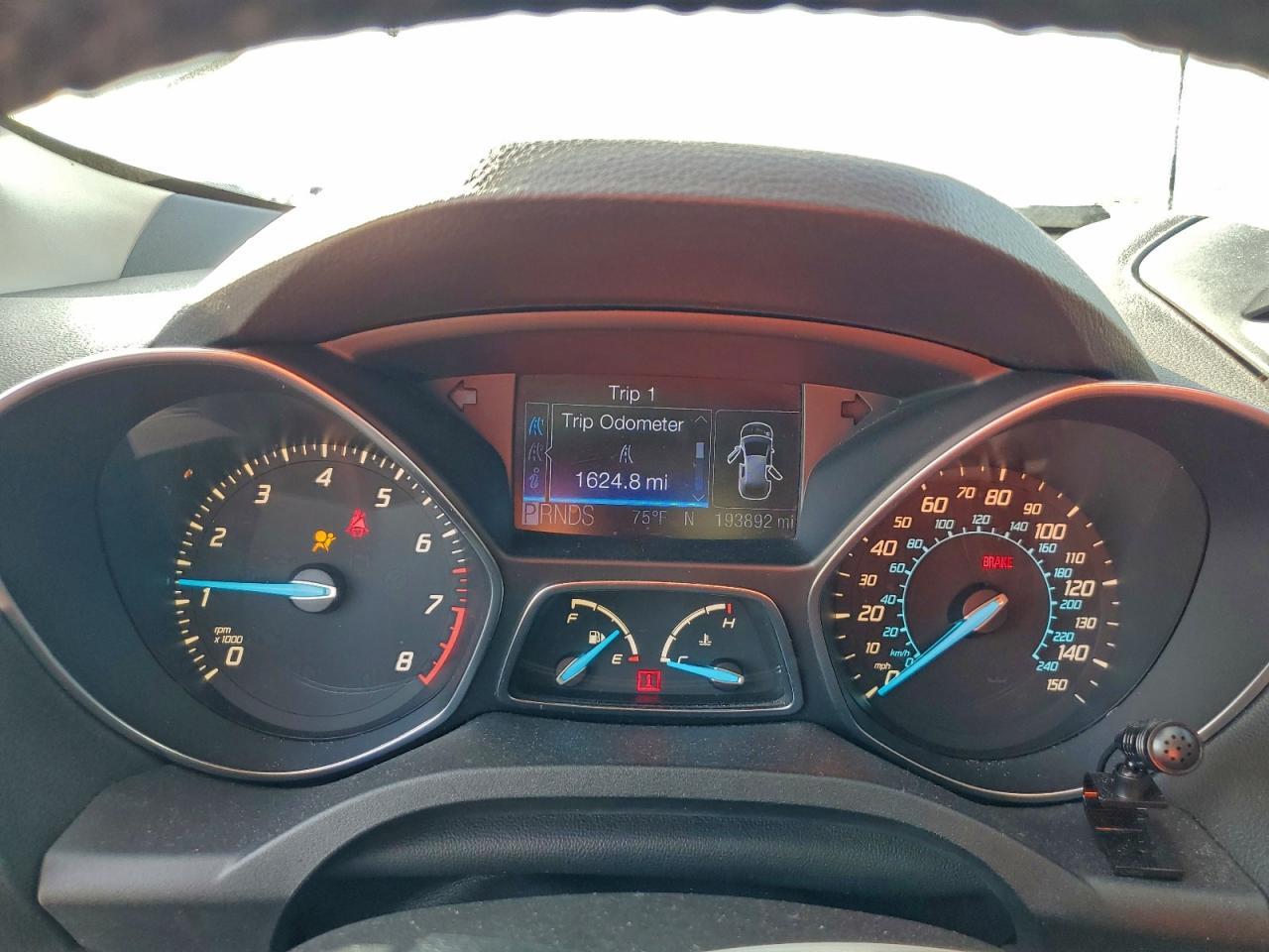 2013 FORD ESCAPE