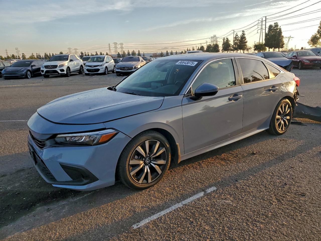 2024 HONDA CIVIC