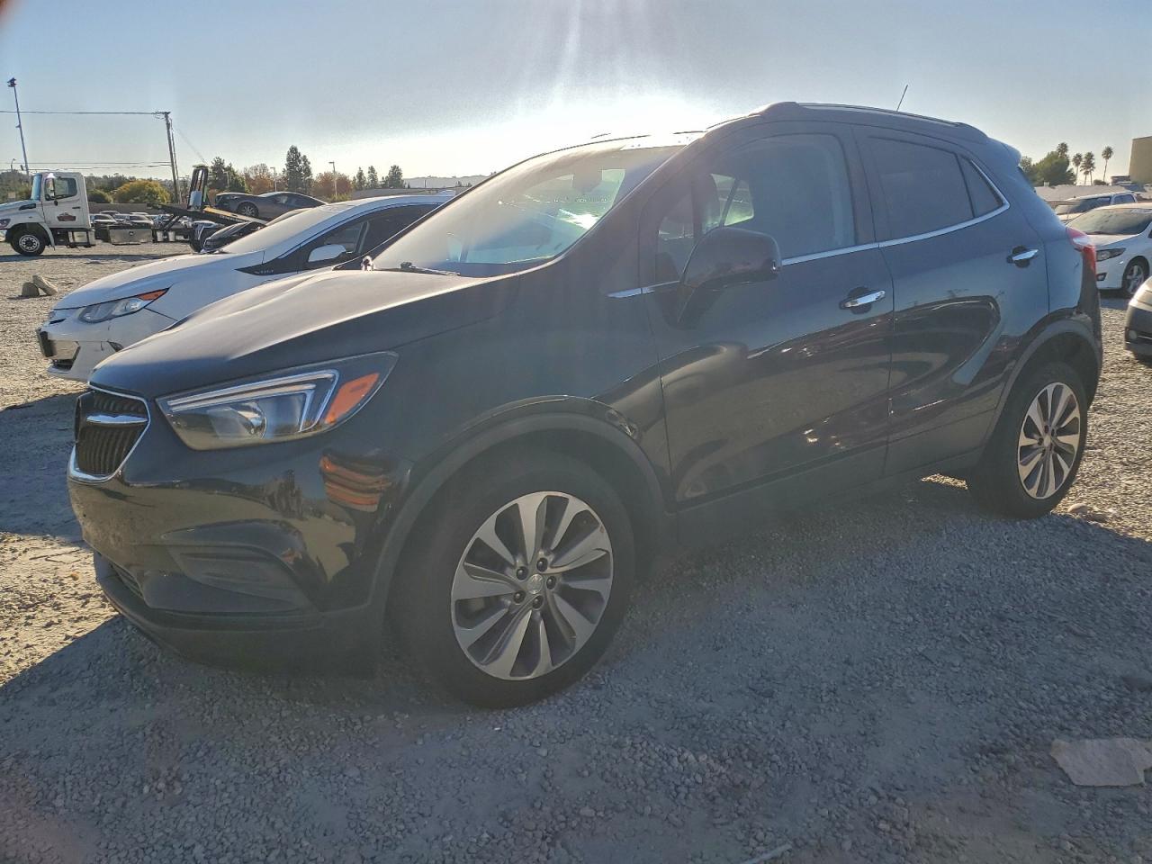 2020 BUICK ENCORE