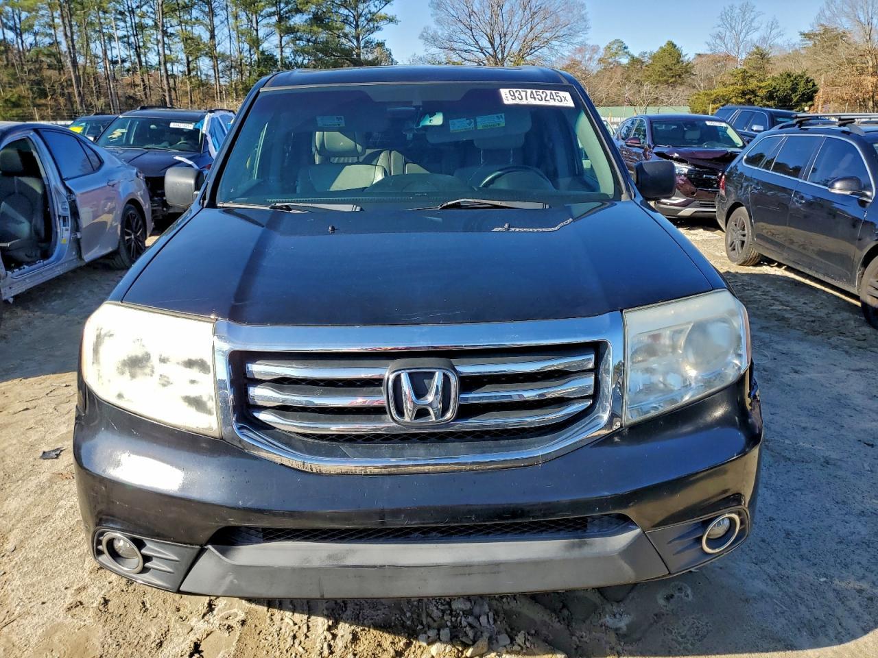 2013 HONDA PILOT