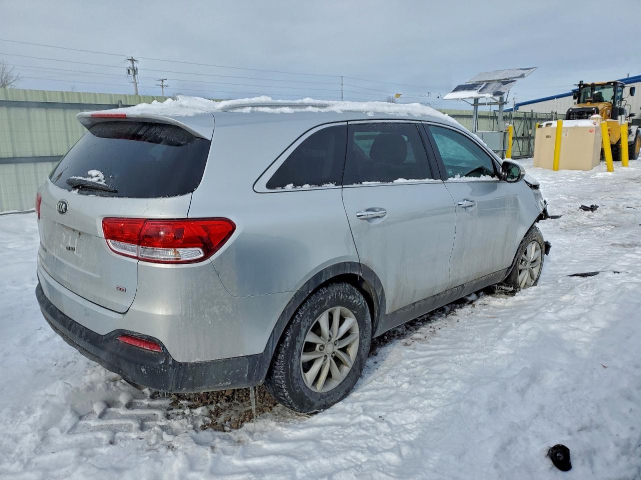 2016 KIA SORENTO