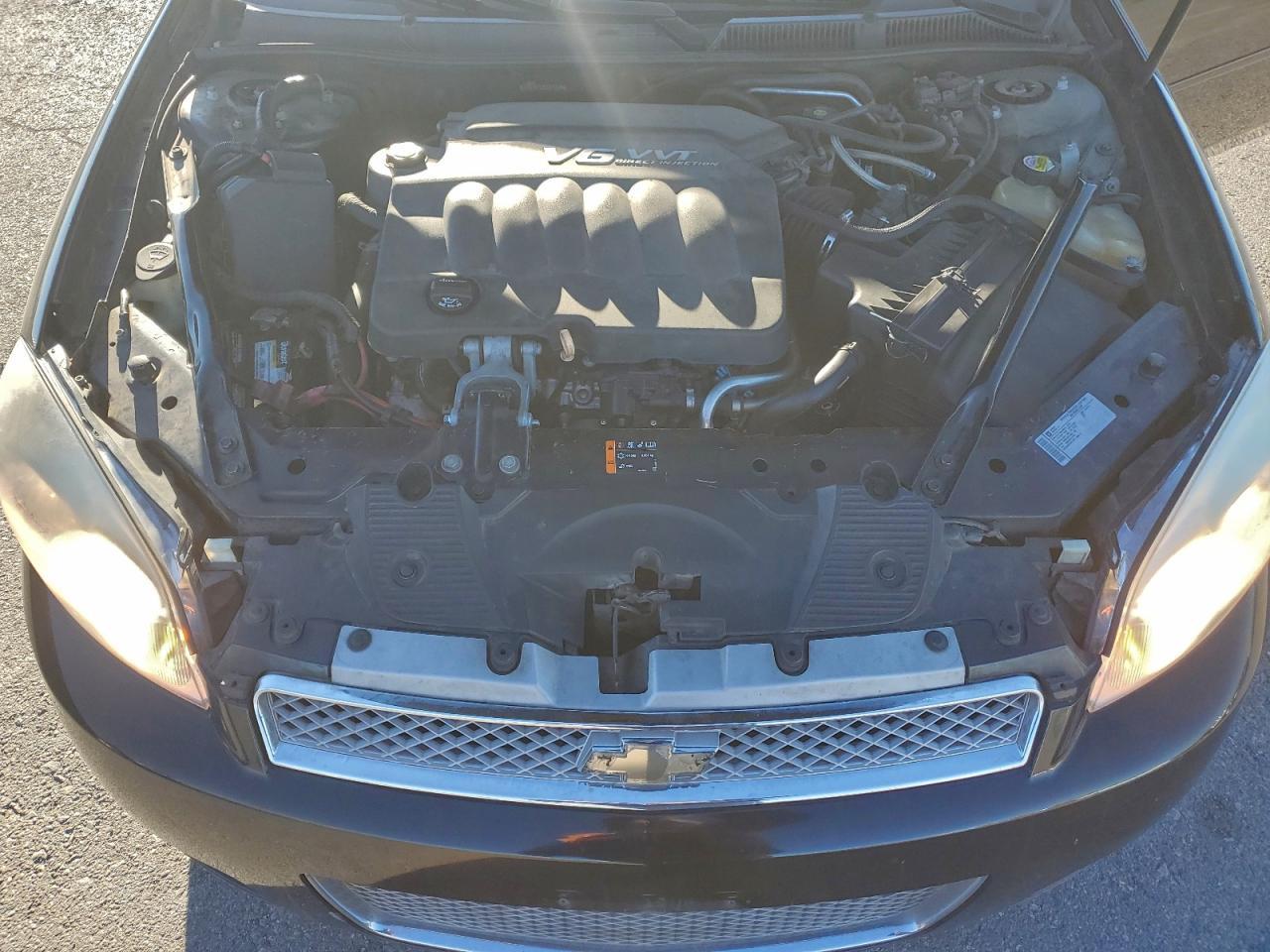 2012 CHEVROLET IMPALA