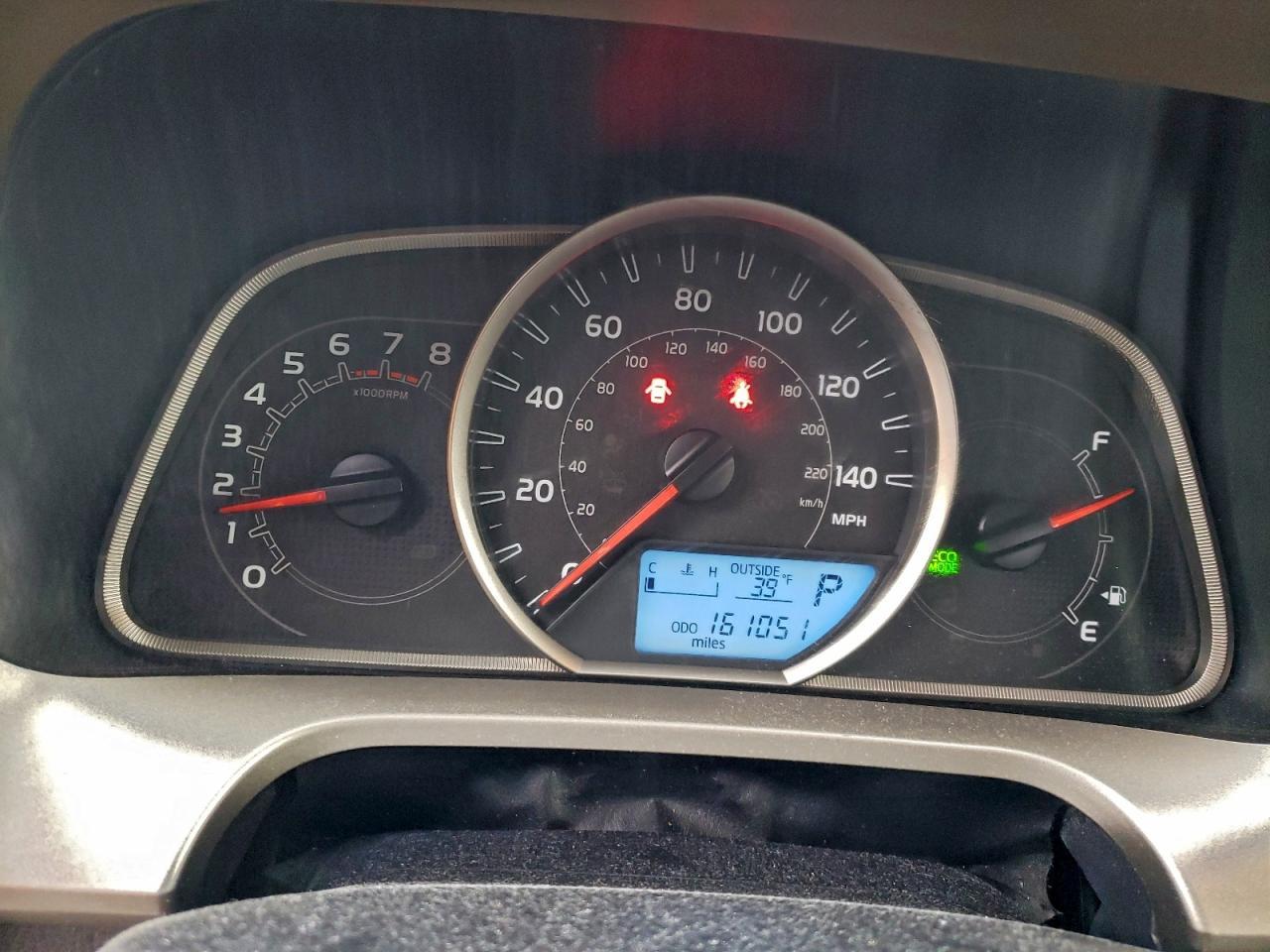 2015 TOYOTA RAV4