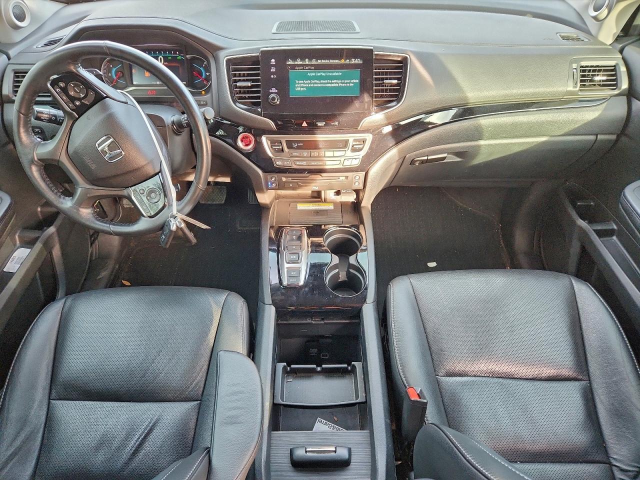 2022 HONDA PILOT