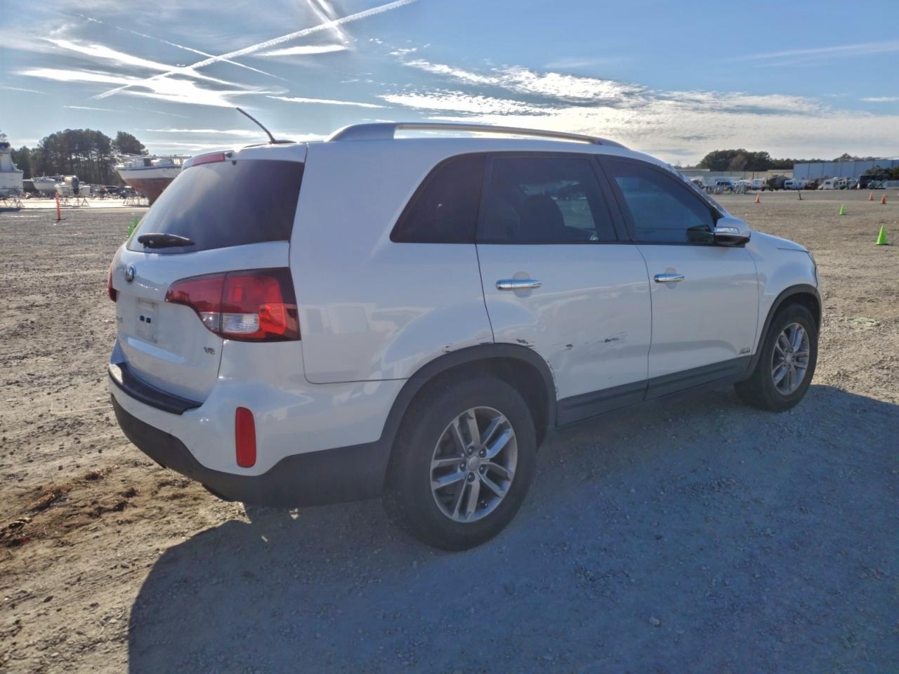 2015 KIA SORENTO