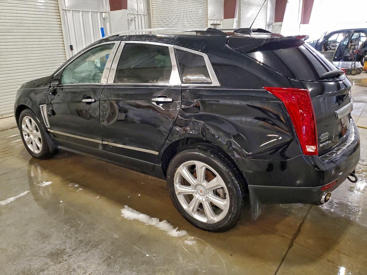 2015 CADILLAC SRX