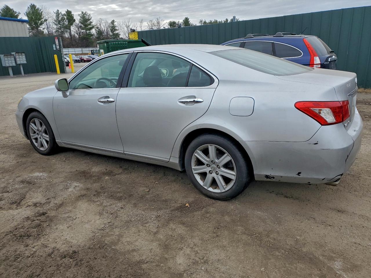 2007 LEXUS ES 350