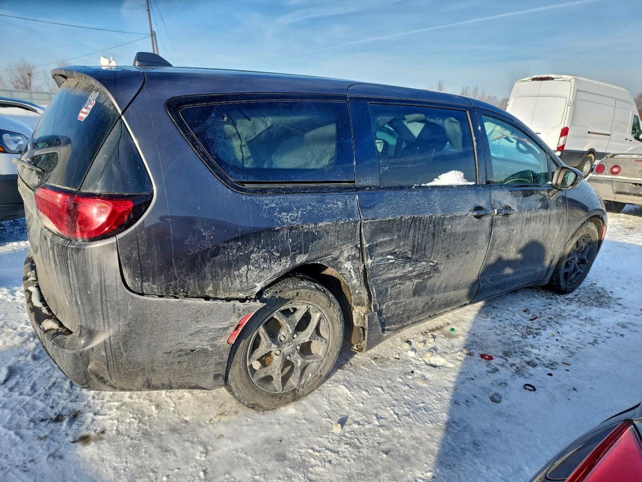2019 CHRYSLER Pacifica