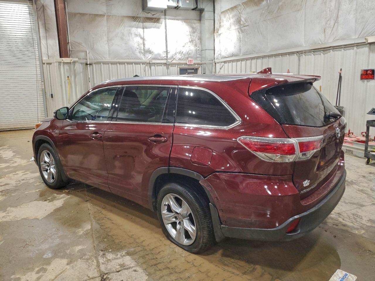 2015 TOYOTA HIGHLANDER